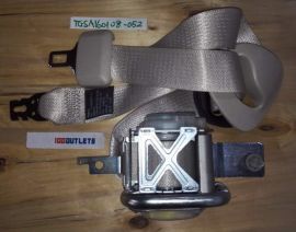 TESLA Seat Belt Retractor P/N 1018788-01-A F/CMVSS 209 302 TK HOLDING INC. P/N2466181 Model:TI-V005