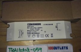 CDN LED Lighting CE3A LED constant voltage driver