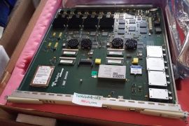 tellabs 8860 Multiservice Router Control Card PN: 80.1716 Rev J 81.88X0-SCC