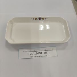 Royal Doulton Bone China Rectangular Serving Dish / Tray (Large) New no box