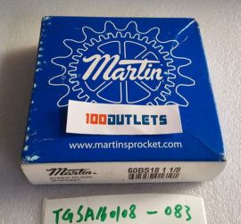 Martin Bored to Size Sprocket 60BS18-1-1/8"