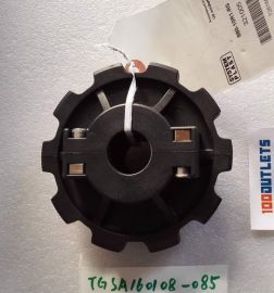 321005 EMERSON SYSTEM PLAST 880-10R1-RS Flat Top Conveyor Chain Sprocket