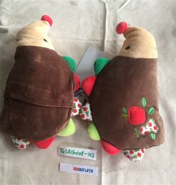 Fashy Cuddly Hot Water Bottle Hedgehog 6553 0.8L 