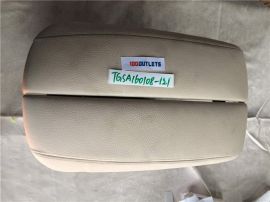 BMW 51169251992  Beige LEATHER ARMREST and STORAGE BOX ODDMENTS TRAY X5 2013-2019 