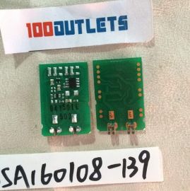 Hechinger Electronic 911437C PCB 9267 041501L 502 