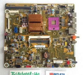 HP Touchsmart AIO TS 9100 Intel Motherboard IPP7A-E61 579714-001 Socket 478 