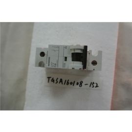 SIEMENS 5SP4 180-8 Control Circuit Protection 1P