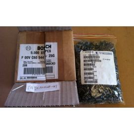 Lot of 5000 Teixido QS90261606 Bosch F00VC60544 