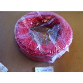 lot 100M H05V-K Red PVC HAR Single Core 100M