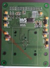 HVS HyVision system SONY-5M card