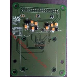 HVS HyVision system S5830 card