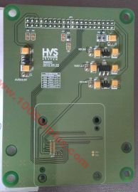 HVS HyVision system S6802 card