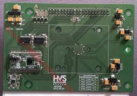 HVS HyVision system AEGIS2 card (larger)