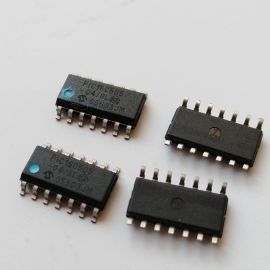1000pcs MICROCHIP PIC16C505-04/SL CMOS EPROM PIC series Microcontroller IC 8-Bit 4MHz 1.5KB 14-SOIC