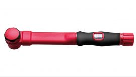 Tramontina Pro 44343101 1/2" 5-50 N.m Adjustable Clicker Insulated Torque Wrench IEC insulated 1000V