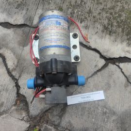 SHURflo 2088-474-144 Diaphragm Pump 24VDC Pulled from a working Purifier Sold As-Is