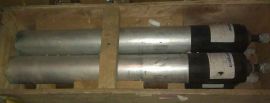 Corrpro Sacrificial (galvanic) anodes Aloline and Zincoline hull and tank protection anode