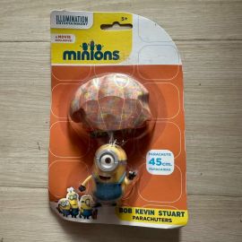 Minions Parachuter Bob 45cm