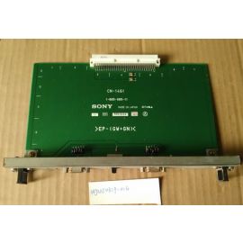 Sony Mounted C. Board A-8313-566-A Cn-1461 Used