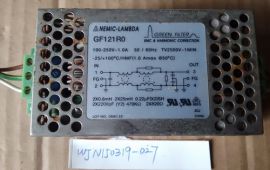Lambda Power Supply GF121R0 220V 1A Used