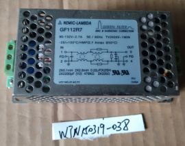 TDK-Lambda power supply module GF112R7 120V 2.7A 