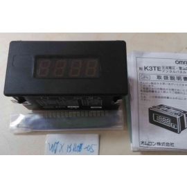 OMRON Corporation K3TE-A215 Digital Panel Meter