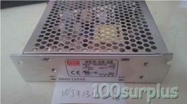 MW NES-50-48 48V 50W 1.1A Switching Power Supply