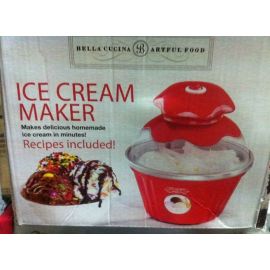 Bella 13536 Ice Cream Maker 120VAC