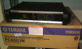 YAMAHA Pro Audio POWER AMPLIFIER PC6501N 220-230V