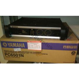 YAMAHA Pro Audio POWER AMPLIFIER PC6501N 220-230V