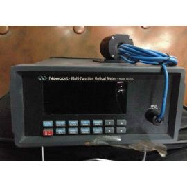 Newport 1835C Optical Power Meter（1835-C) &  818IS1/CM Universal Optic Detector with Calibration Module  (818-IS-1/CM) 