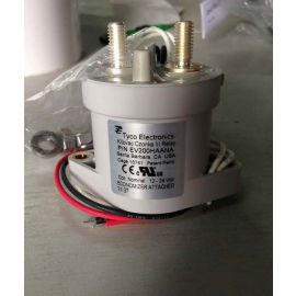 Tyco Electronics Kilovac Czonka III Relay P/N:EV200HAANA 1-1618002-8