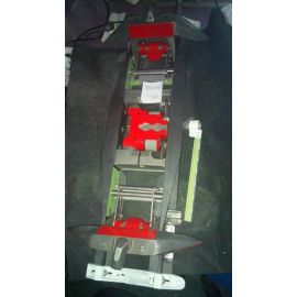 aircraft part 65B63406-51 747 Main Deck Cargo CE436 Center Guide SN: SA-556
