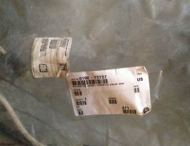 Applied Material 0190-73737 AKT KIT HEATER JACKET THROTTLE VALVE AND ISOLATION VALVE 25KAXI