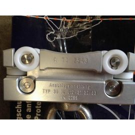15620 TYPE 3010010 MILLER Fall protection system