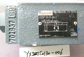 REXROTH Z2S 10-1-34 MNR:R900407394 Valve