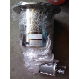 ANELVA CRYOPUMP Model AF05270 with Sumitomo CRYOGENIC REFRIGERATOR Model RD210 CP120