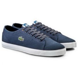 Plimsolls LACOSTE Marcel Csu2 Spm 7-29SPM0033DB4 Dark Blue