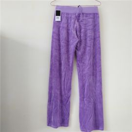 Juicy Couture Women's Old School JC Pant Orchid S JG000922-520