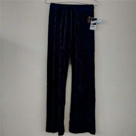 Juicy Couture Women's JC Basic Pant Regal Blue S  JG000837-401