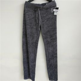 Juicy Couture Women's JC Basic Pant Heather Prestige M JG000837-020