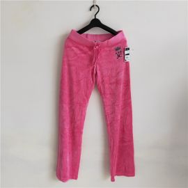 Juicy Couture Women's Old School JC Pant Highlighter S JGO00922-671