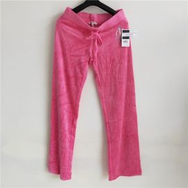 Juicy Couture Women's Ornate JC Pant Highlighter XS JG009436-670