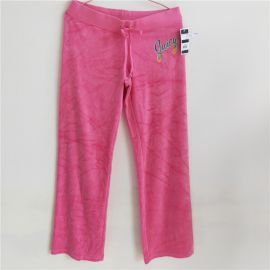 Juicy Couture Women's Ombre Starflower Pant Highlighter M JG001279-670
