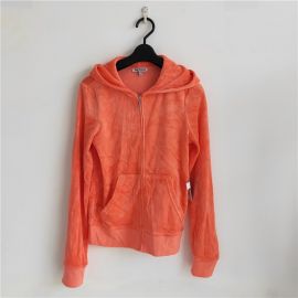 Juicy Couture Women's Old School JC Hoodie July M JG000921-820
