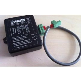 Sematic 2000 B-HR Lift landing door Battery's kit B157AAMX