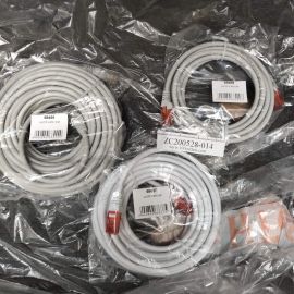 Lot 3 U/UTP CAT6 cables 3M*1 5M*1 10M*1