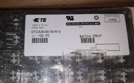TE Circuit Protection Gas Discharge Tubes GTCA36-601M-R10