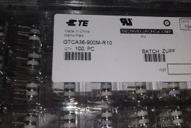 TE Circuit Protection Gas Discharge Tubes GTCA36-900M-R10