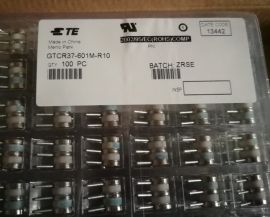 TE Circuit Protection Gas Discharge Tubes GTCR37-601M-R10